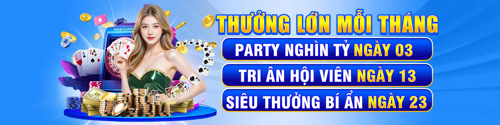 Sảnh Casino Trực Tuyến ok3657 Đăng Nhập